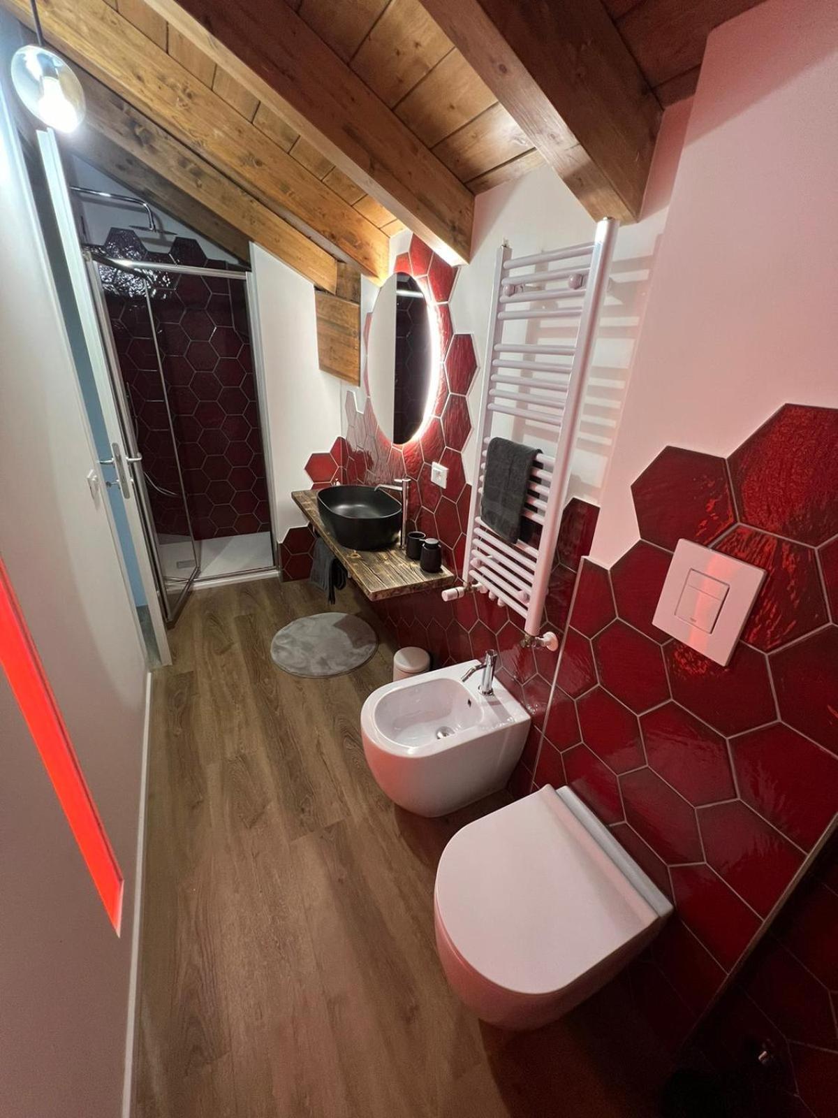 Abitare Il Tempo-Elegante E Moderno-Ad 1 Bus Da Roma Apartman Velletri Kültér fotó