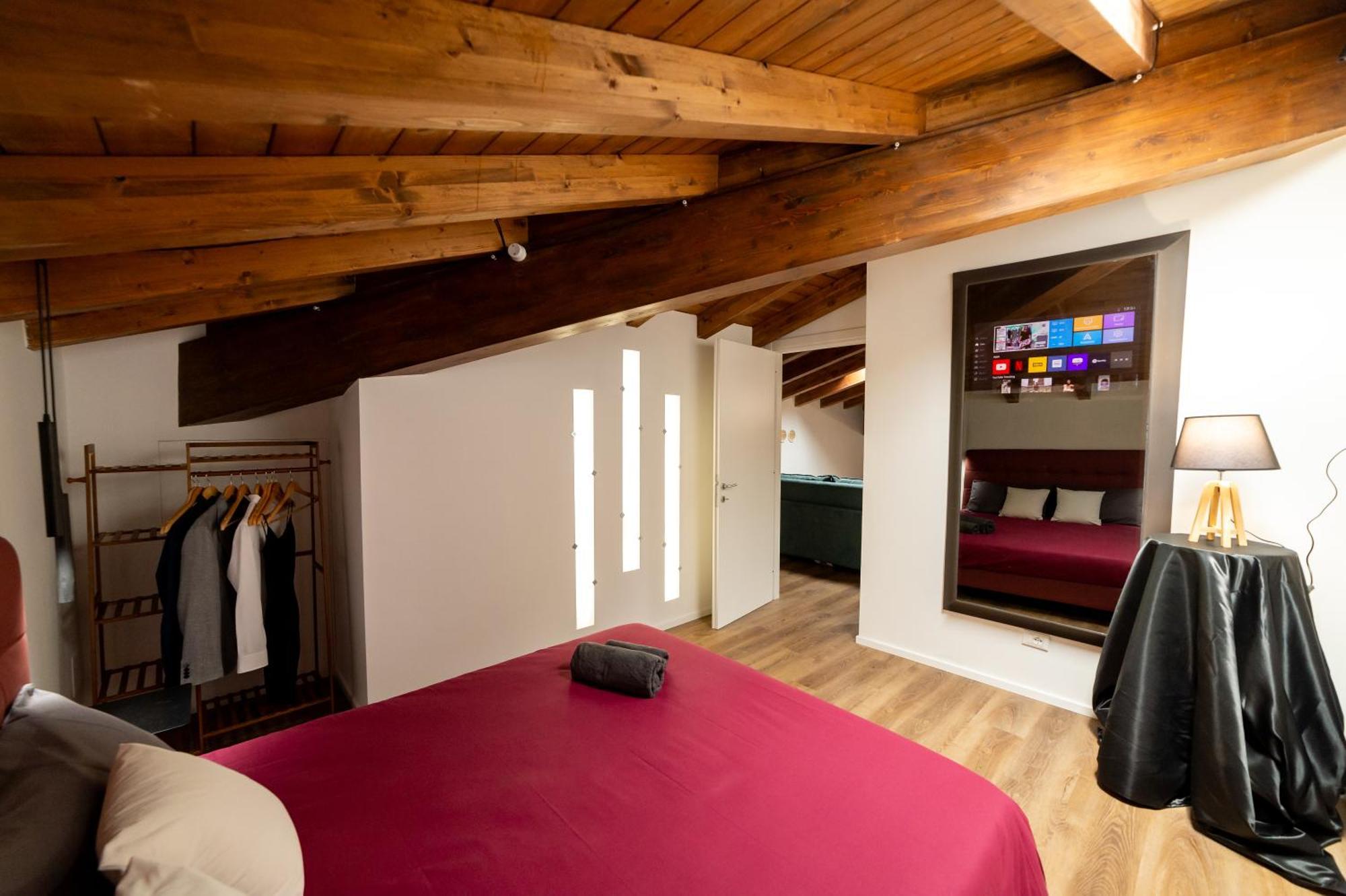 Abitare Il Tempo-Elegante E Moderno-Ad 1 Bus Da Roma Apartman Velletri Kültér fotó